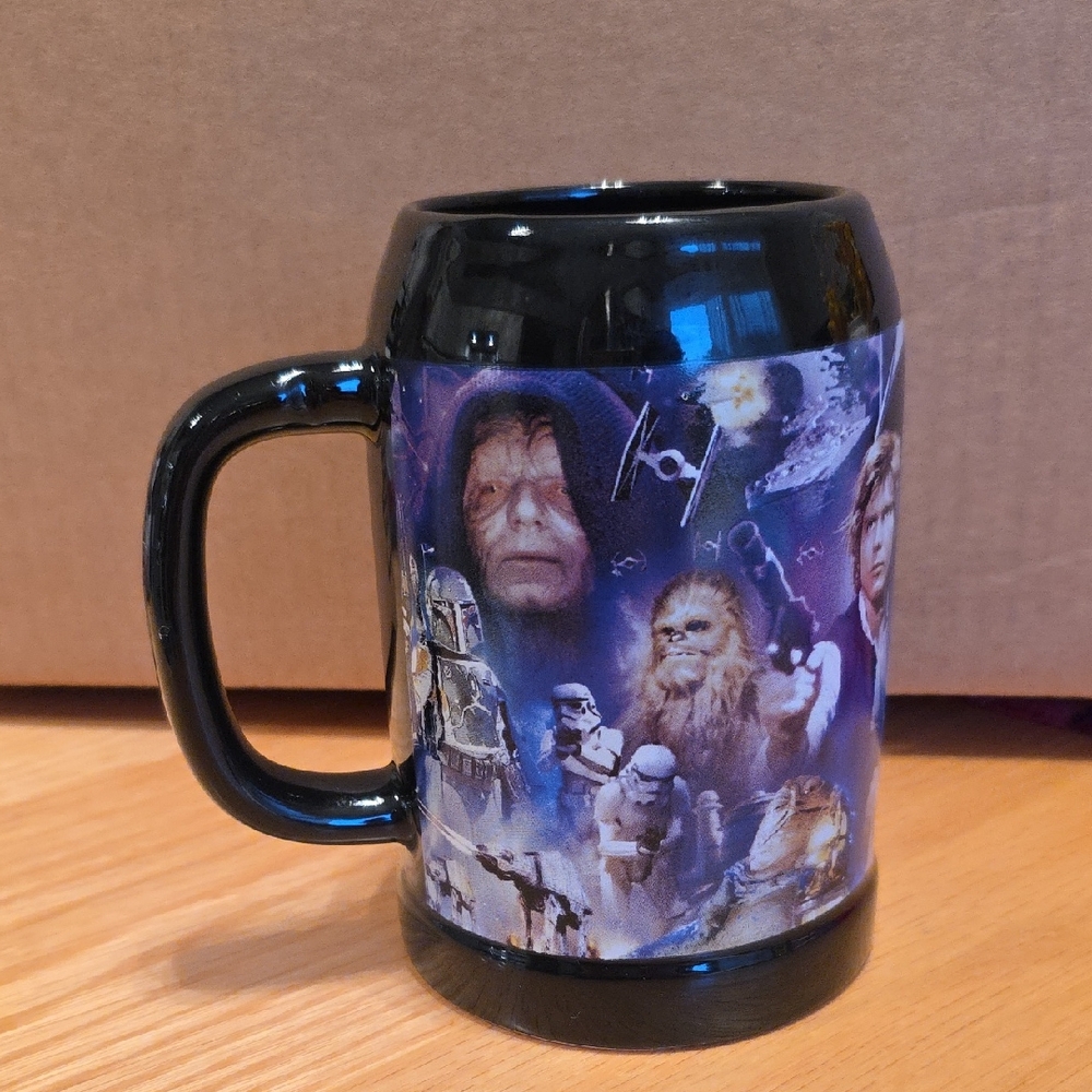 Galerie Star Wars Character Tall Mug